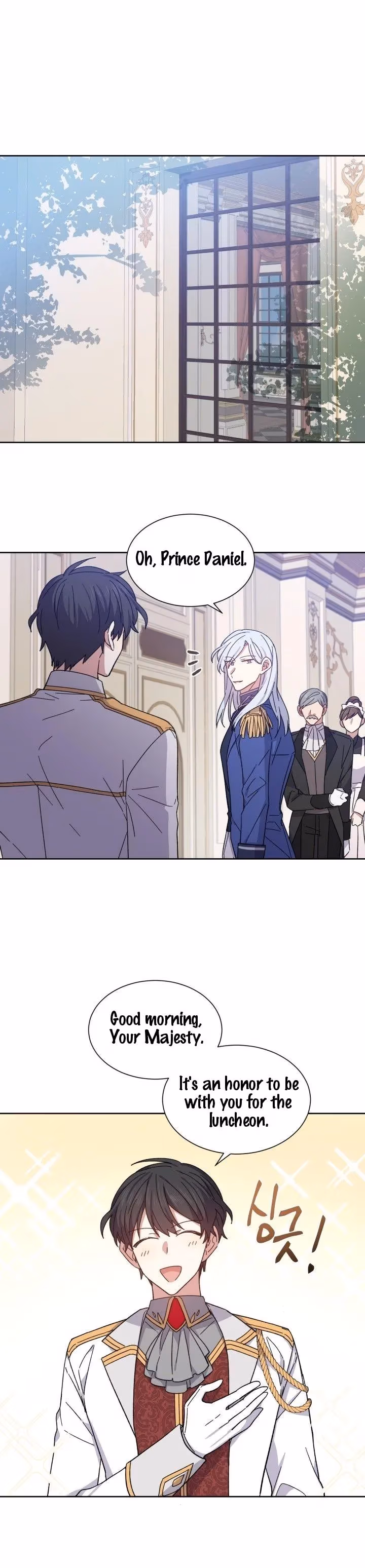 Read The Crown