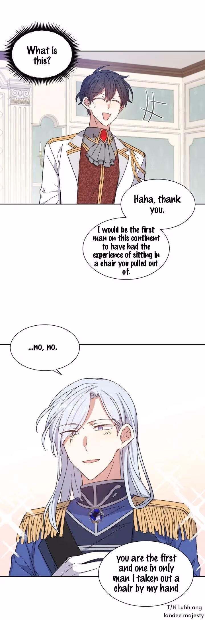 Read The Crown
