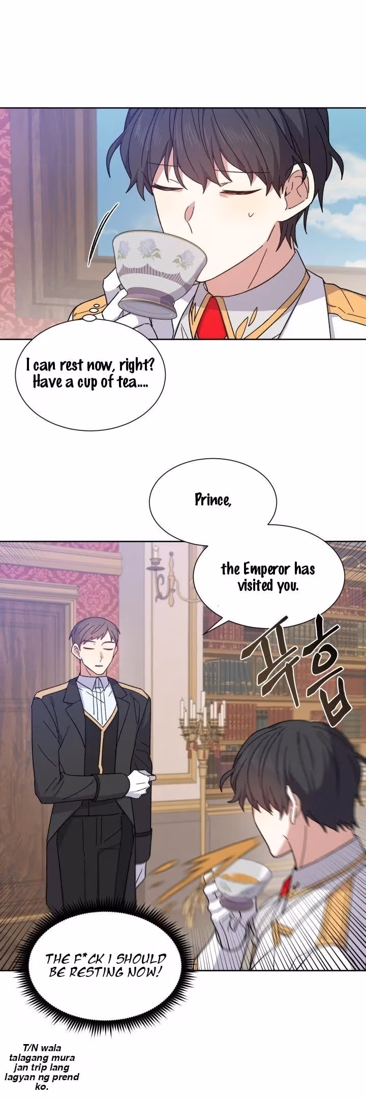 Read The Crown