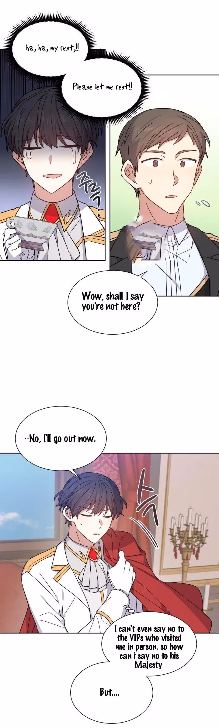 Read The Crown