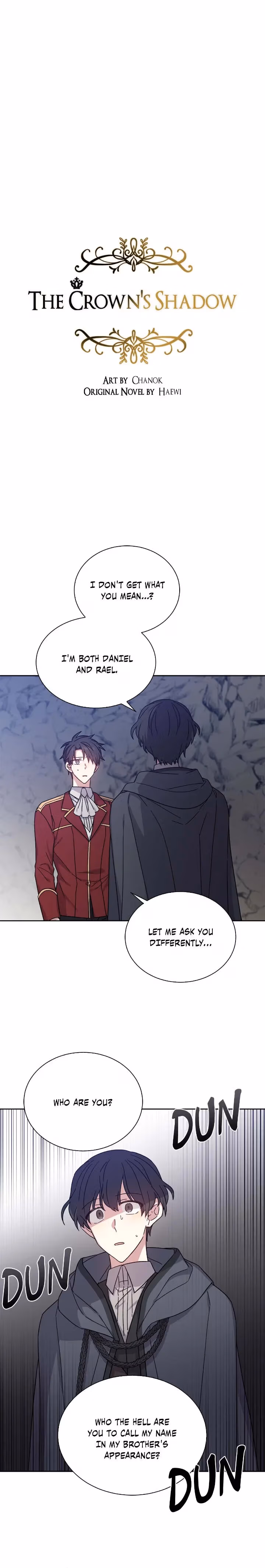 Read The Crown