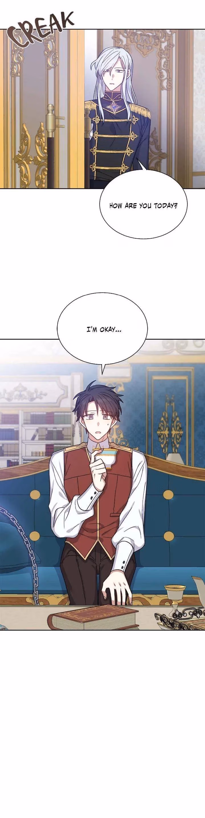 Read The Crown