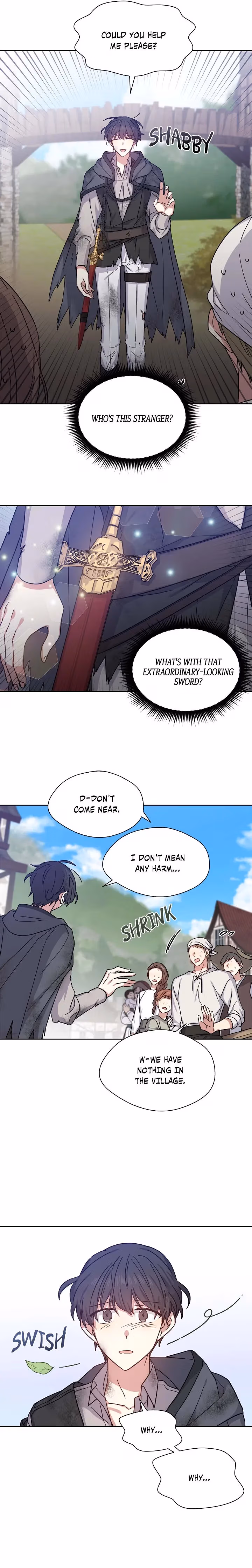 Read The Crown