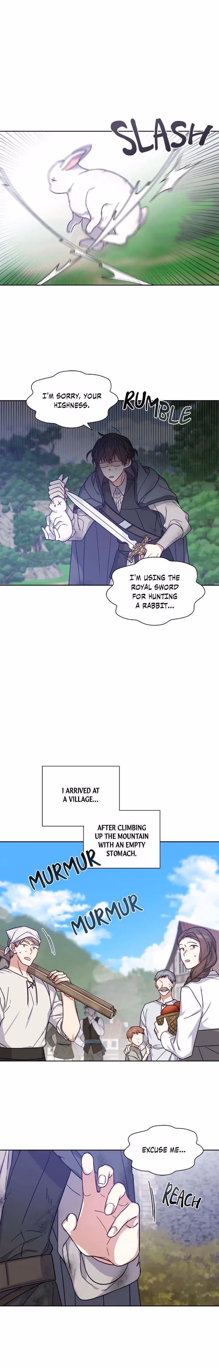 Read The Crown