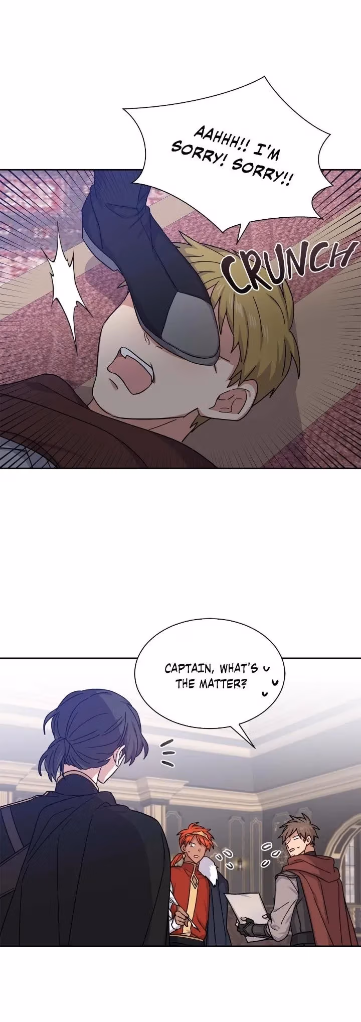 Read The Crown