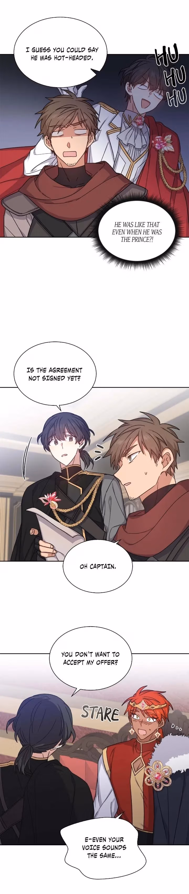 Read The Crown