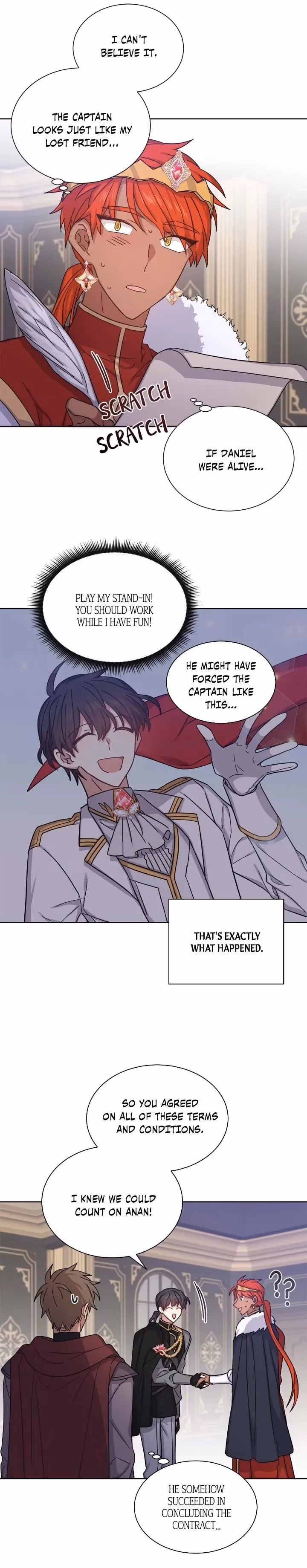 Read The Crown