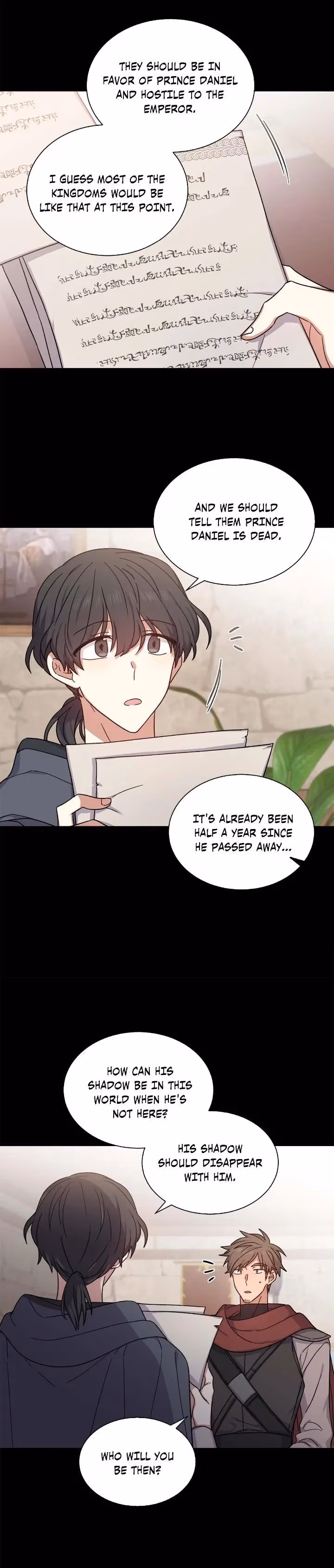 Read The Crown