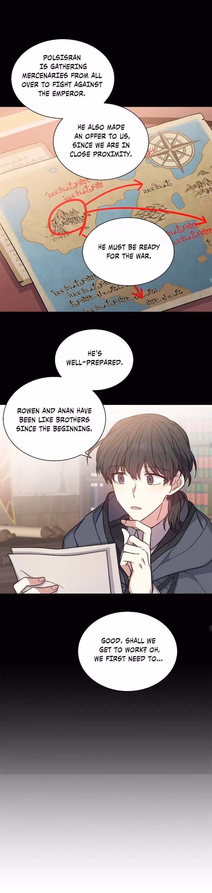 Read The Crown