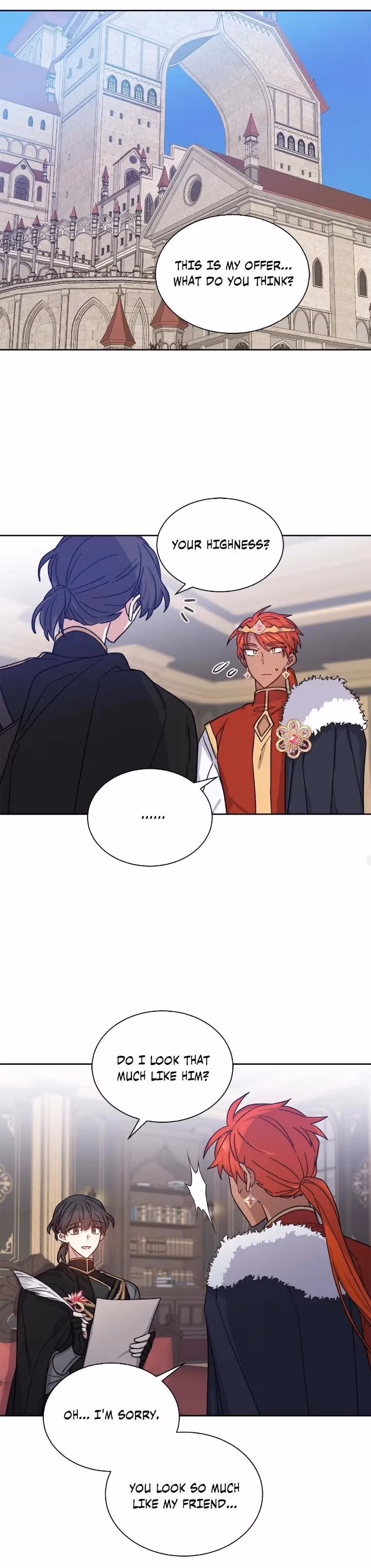 Read The Crown