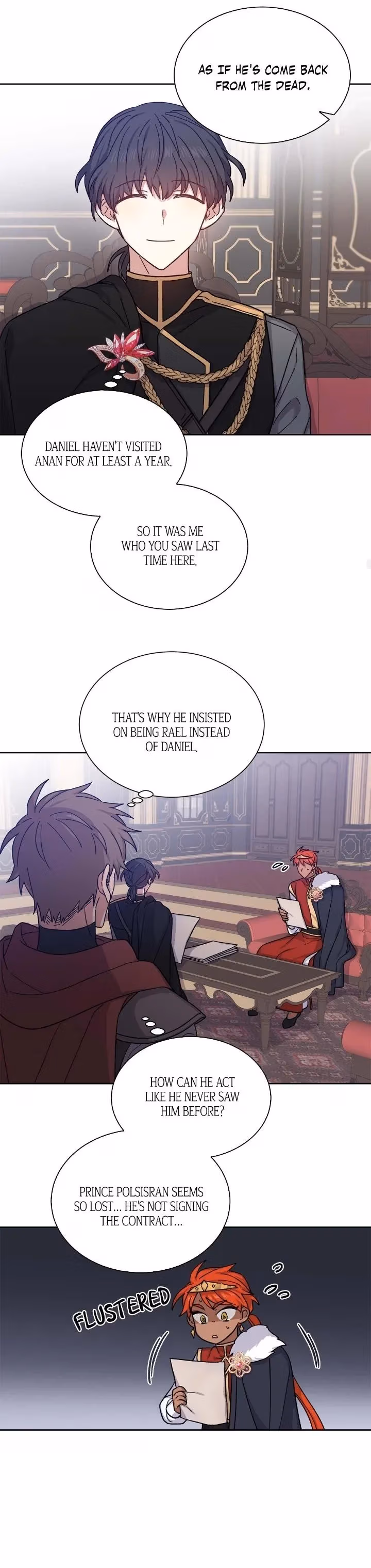 Read The Crown
