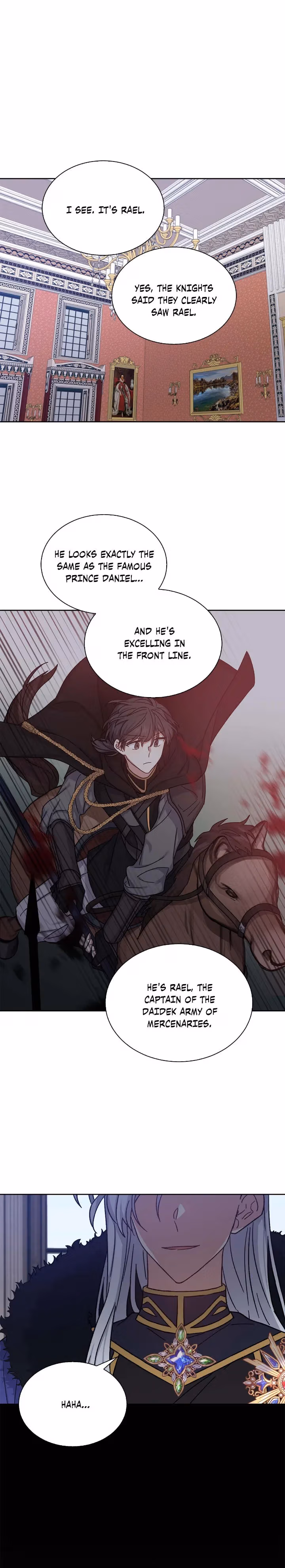 The Crown's Shadow Chapter 25 page 2 - 