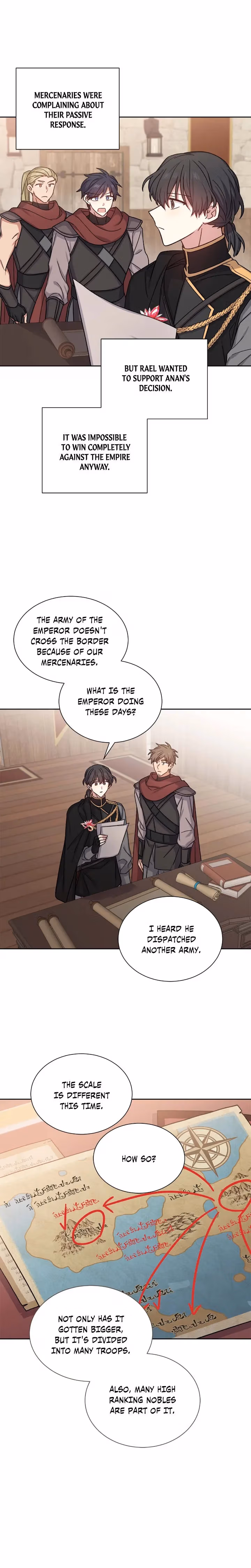The Crown's Shadow Chapter 25 page 11 - 