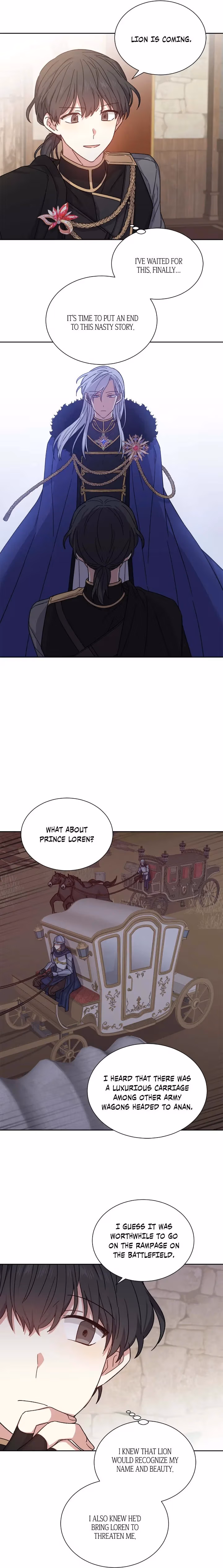 The Crown's Shadow Chapter 25 page 12 - 