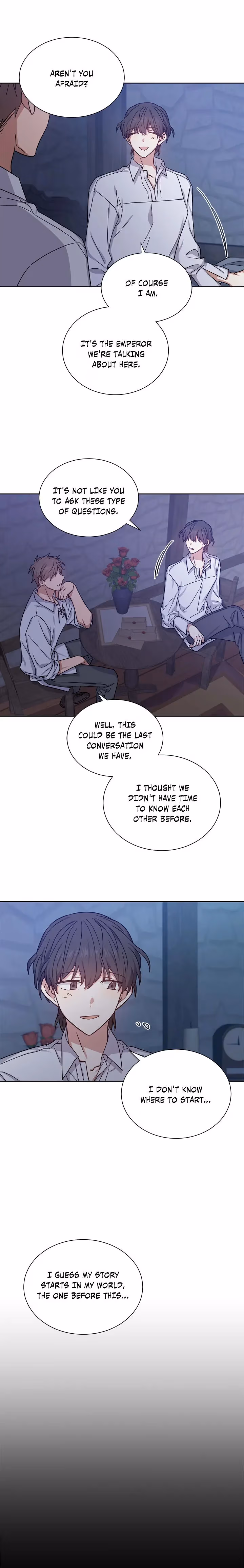 The Crown's Shadow Chapter 25 page 16 - 