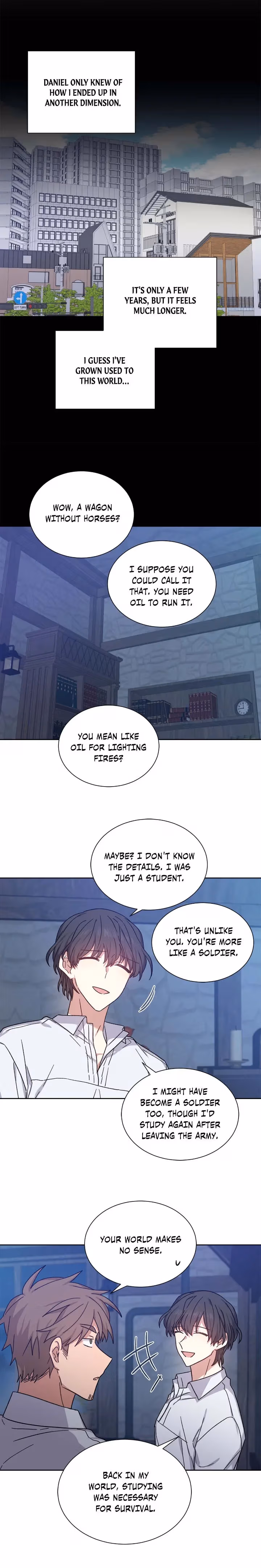 The Crown's Shadow Chapter 25 page 17 - 