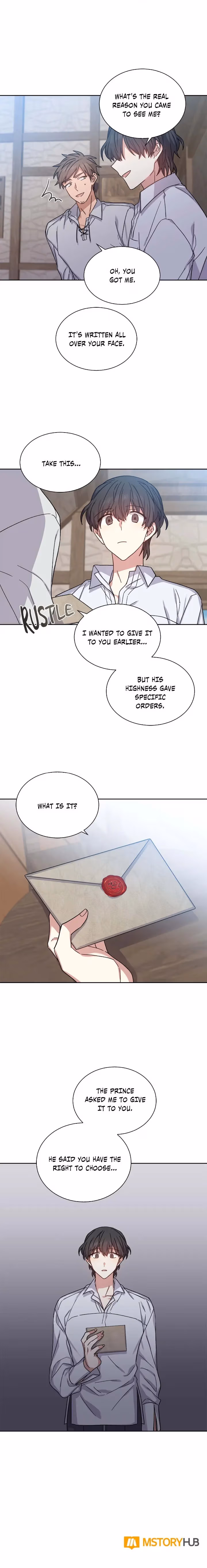 The Crown's Shadow Chapter 25 page 19 - 