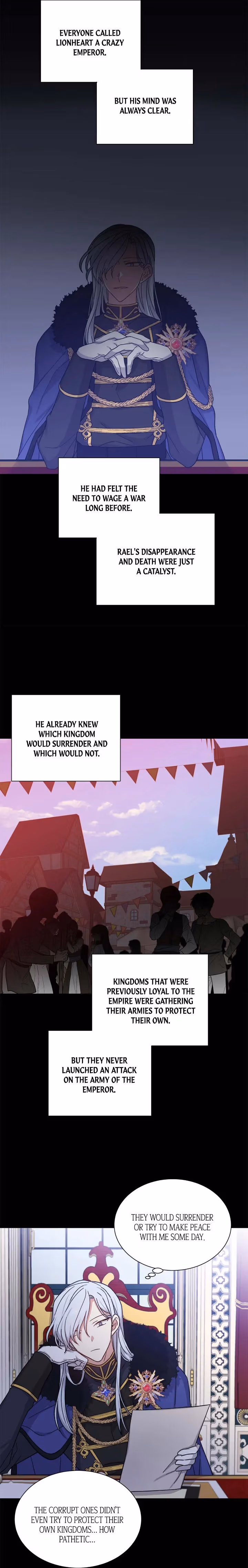 The Crown's Shadow Chapter 25 page 3 - 