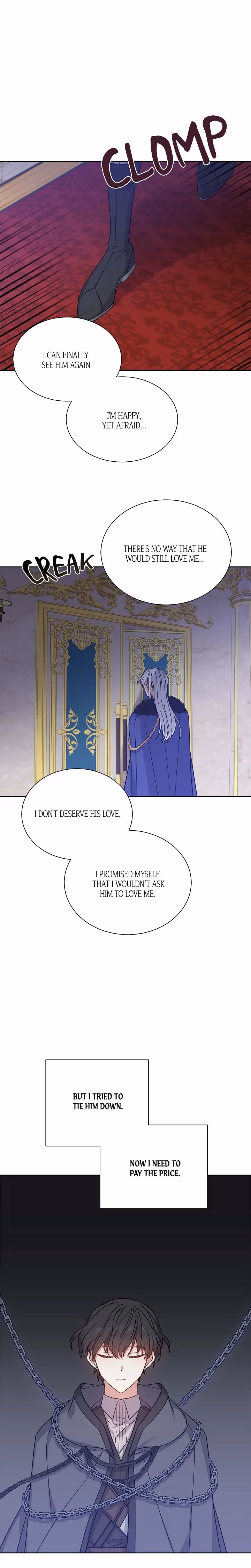 The Crown's Shadow Chapter 25 page 5 - 