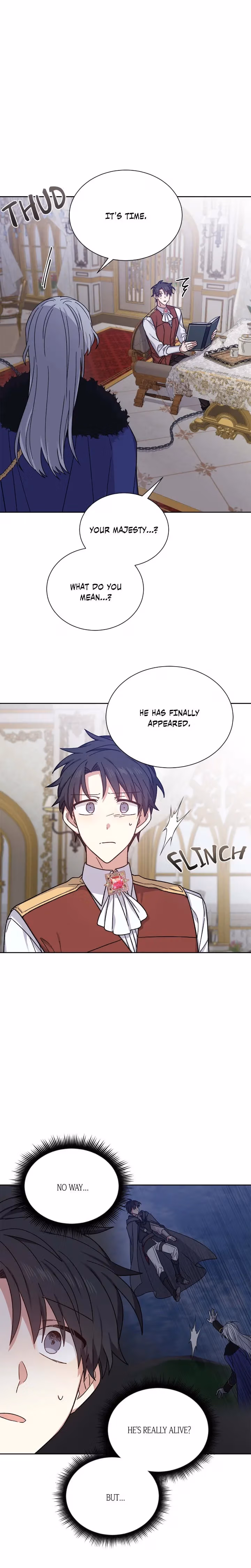 The Crown's Shadow Chapter 25 page 6 - 