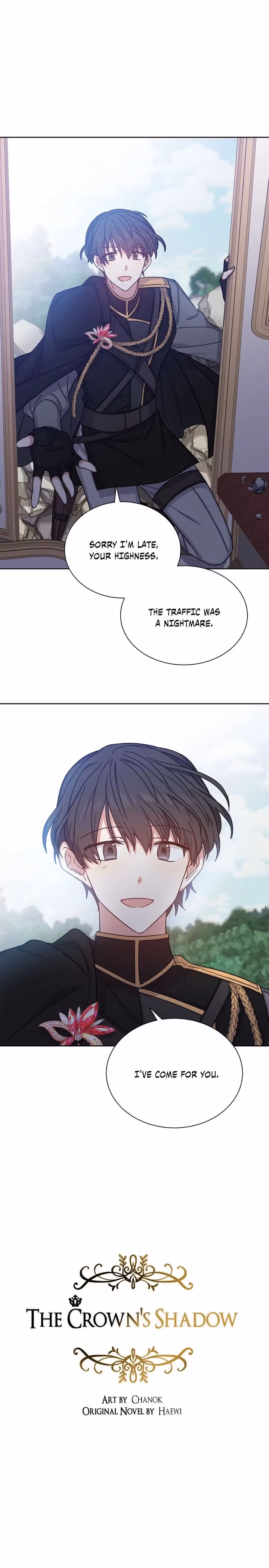 Read The Crown