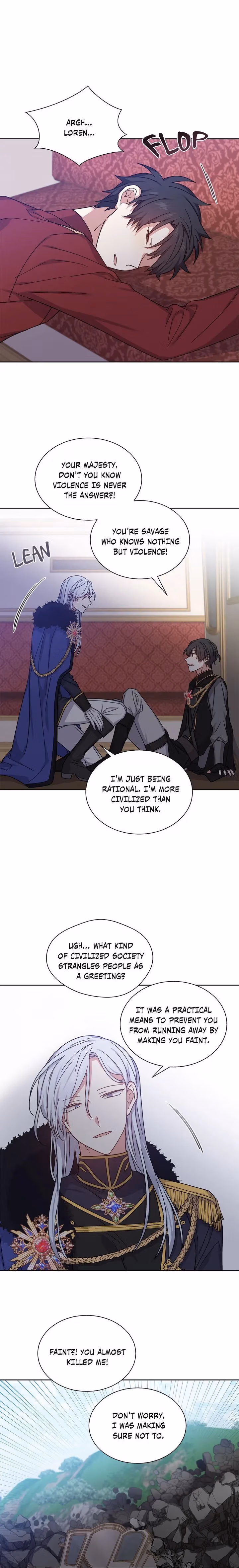 Read The Crown