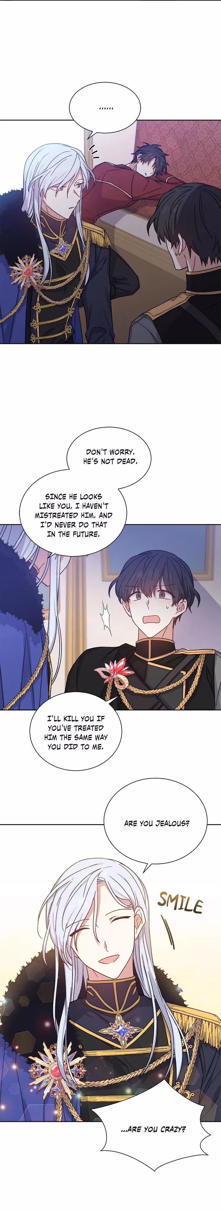 Read The Crown