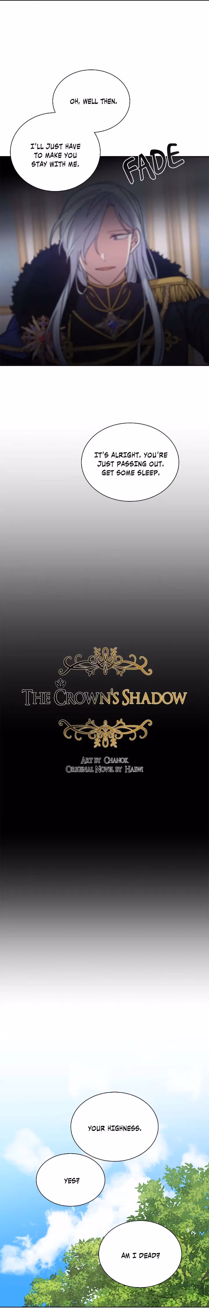 Read The Crown
