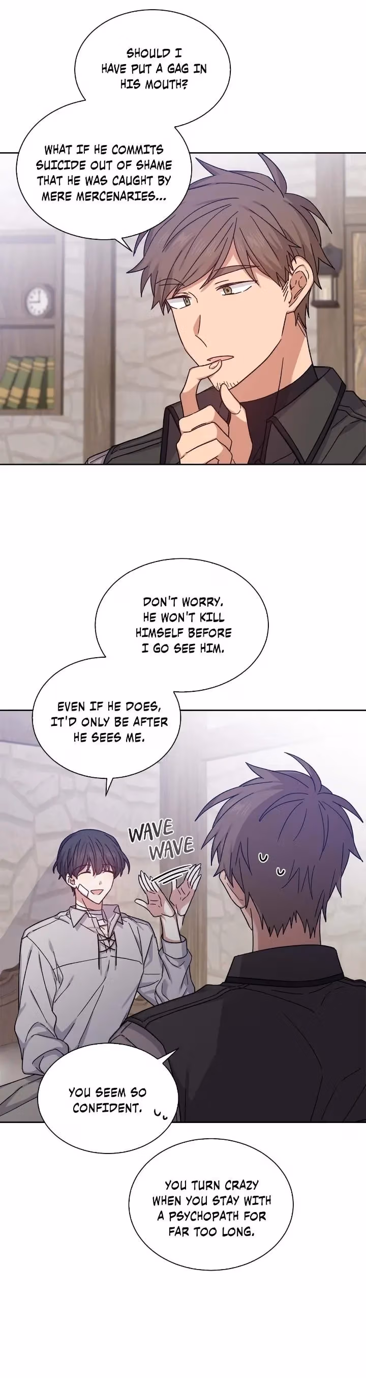 Read The Crown