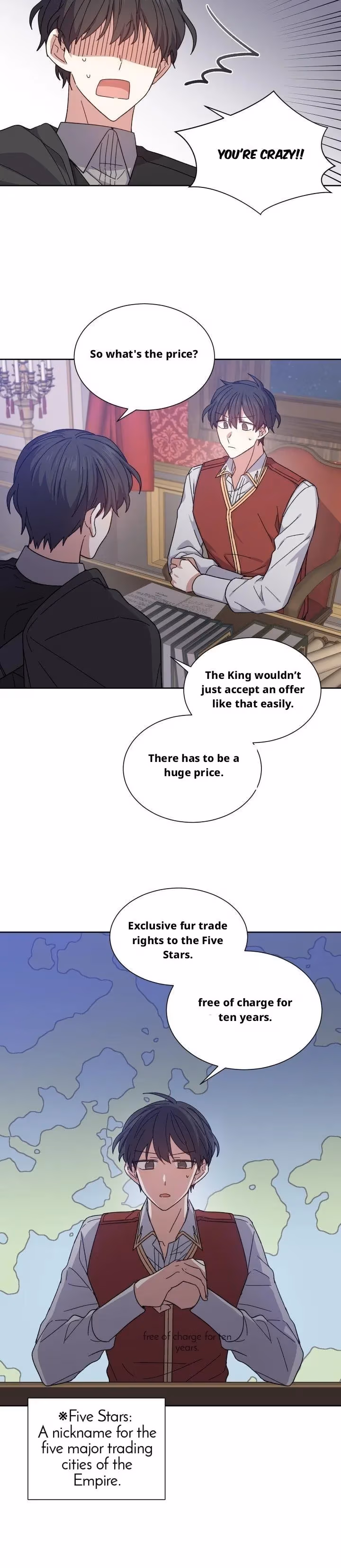 Read The Crown