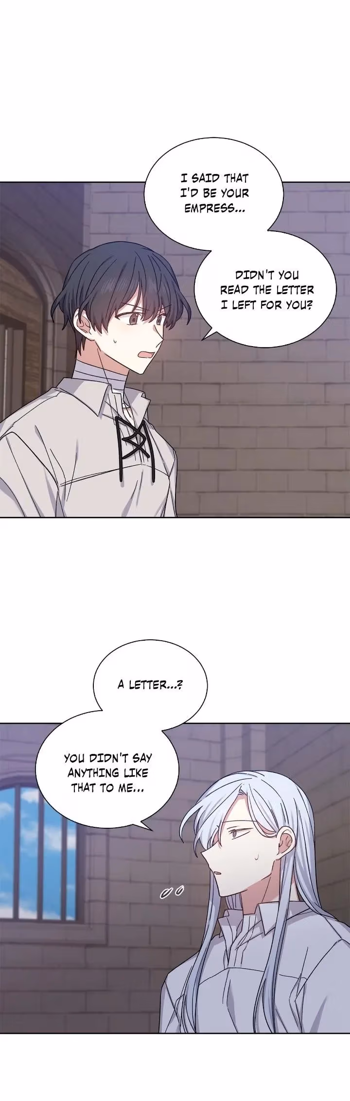 The Crown's Shadow Chapter 30 page 2 - 