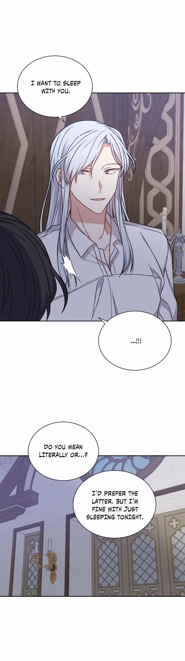 The Crown's Shadow Chapter 30 page 11 - 