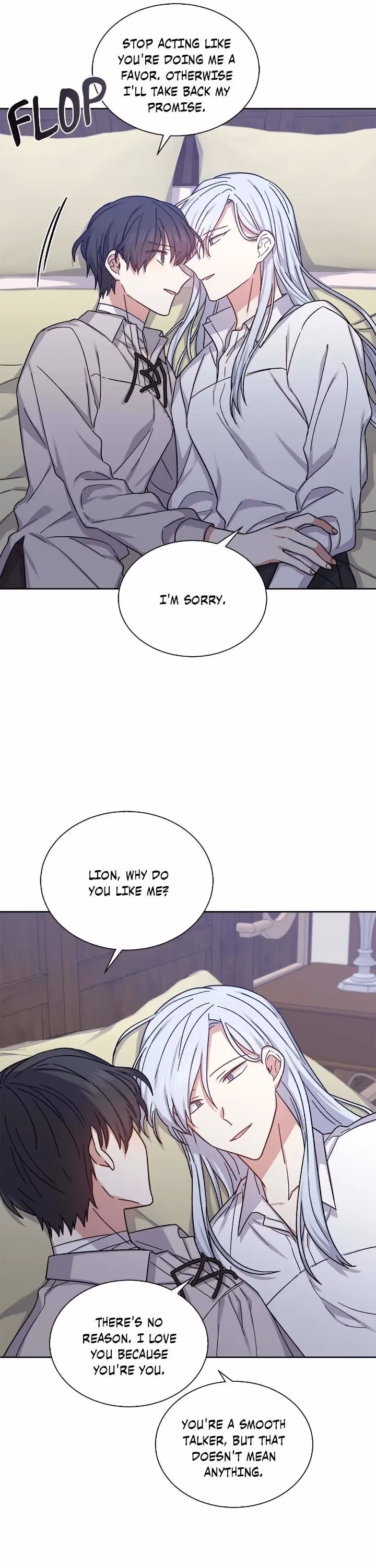 The Crown's Shadow Chapter 30 page 12 - 