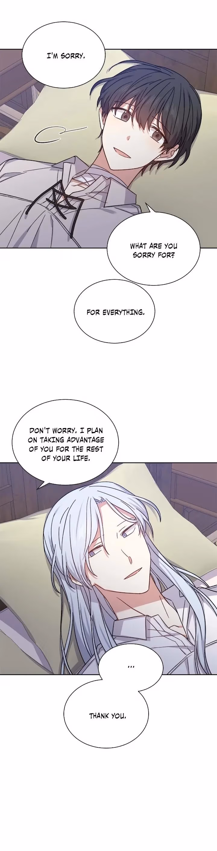 The Crown's Shadow Chapter 30 page 13 - 