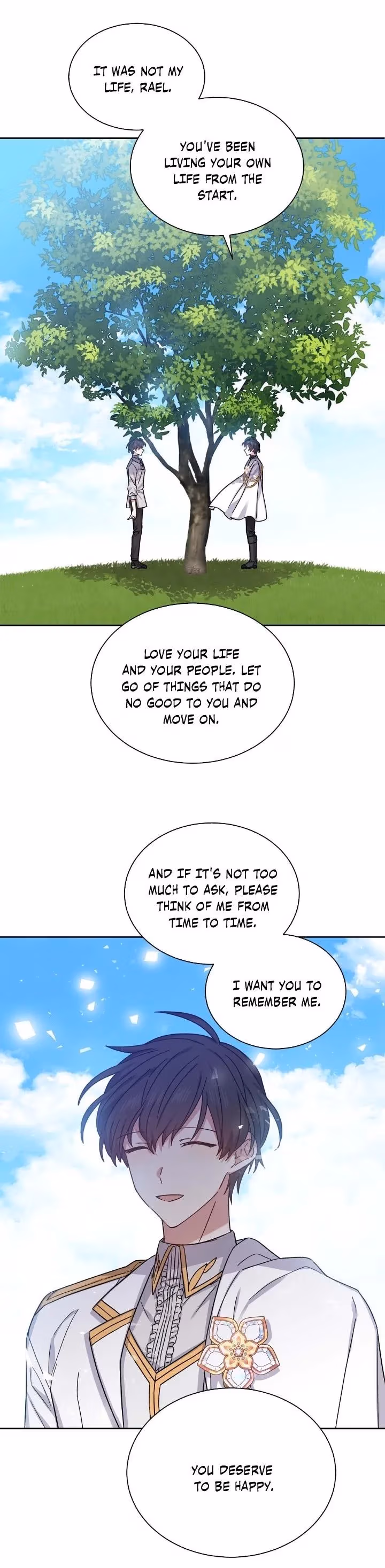 The Crown's Shadow Chapter 30 page 18 - 
