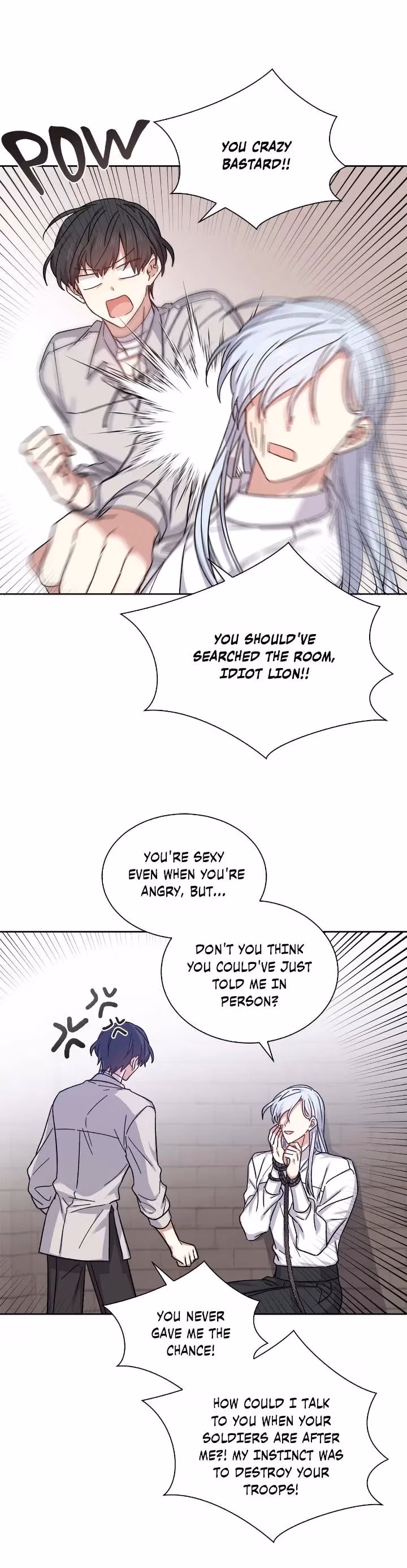 The Crown's Shadow Chapter 30 page 4 - 