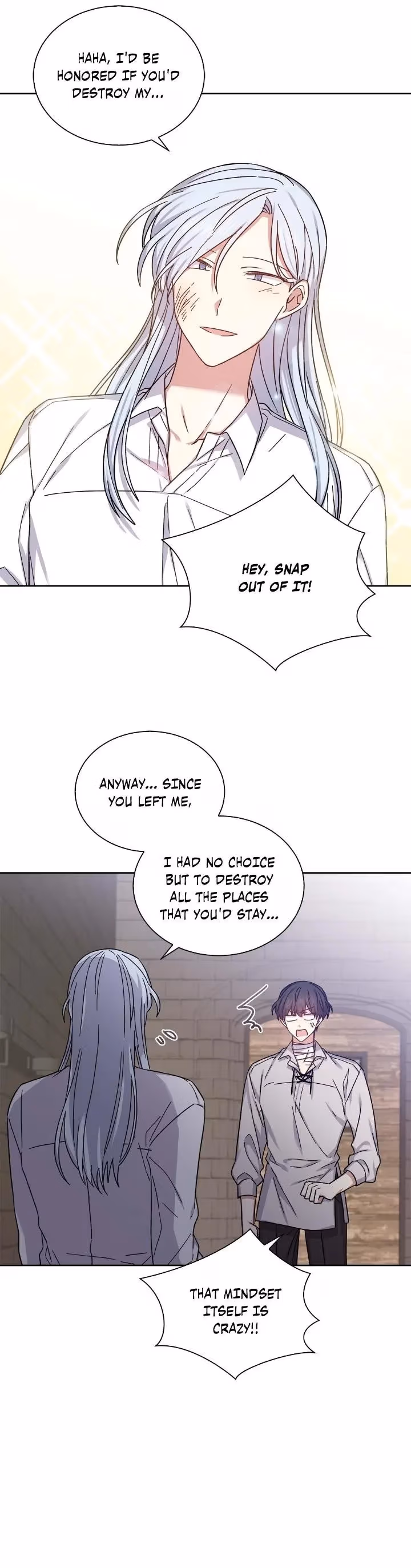 The Crown's Shadow Chapter 30 page 5 - 