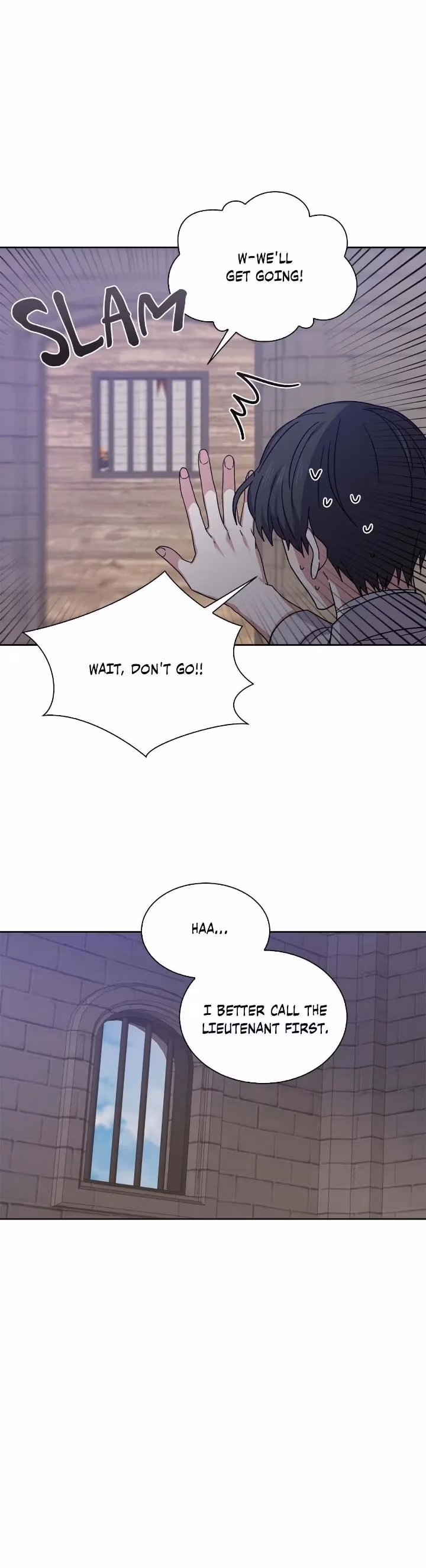 The Crown's Shadow Chapter 30 page 9 - 