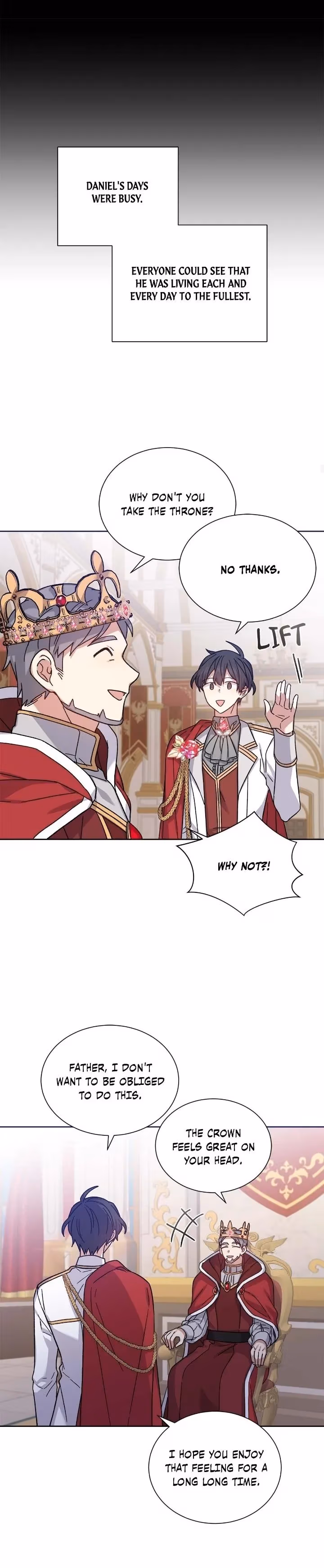 Read The Crown
