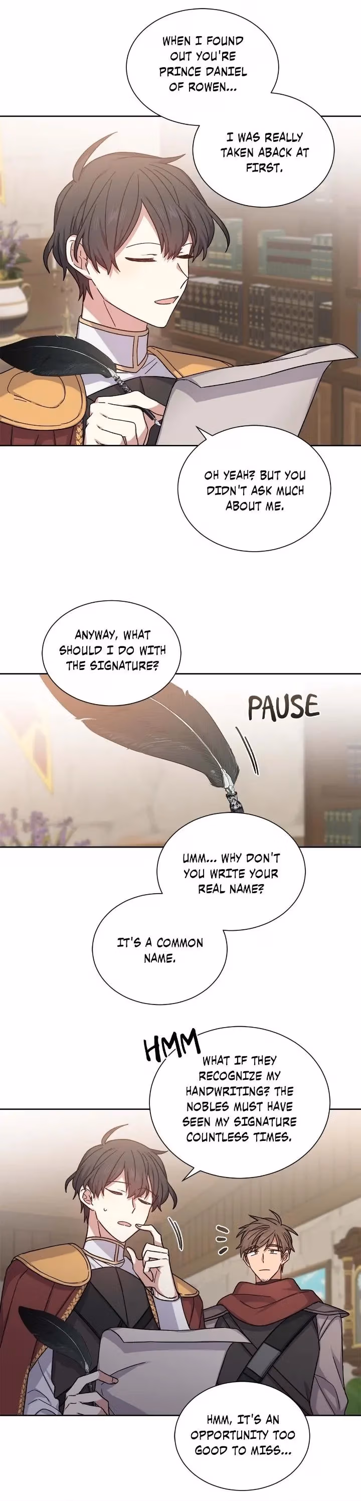 Read The Crown