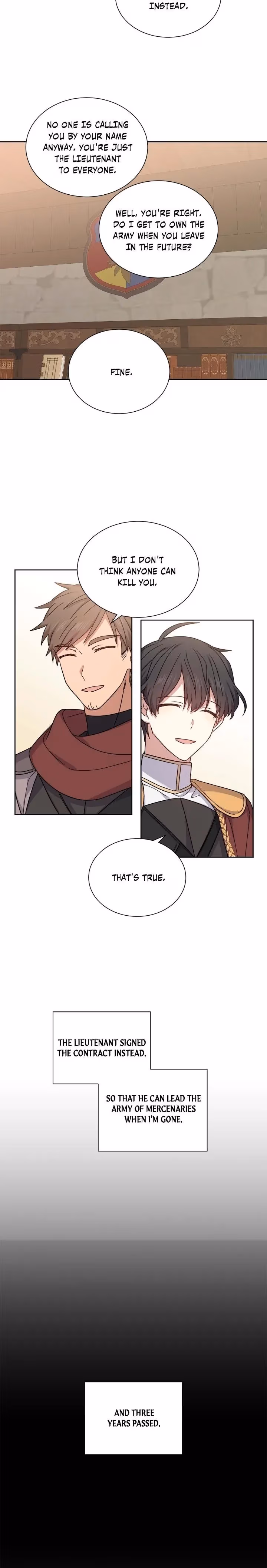 Read The Crown