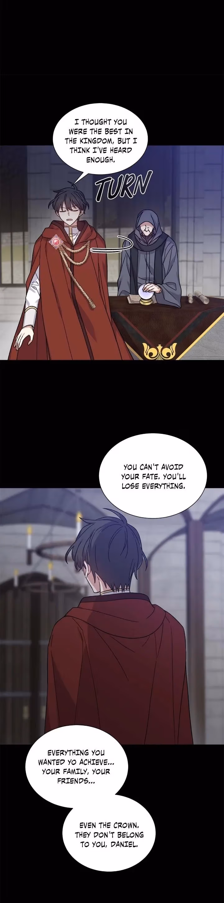 Read The Crown