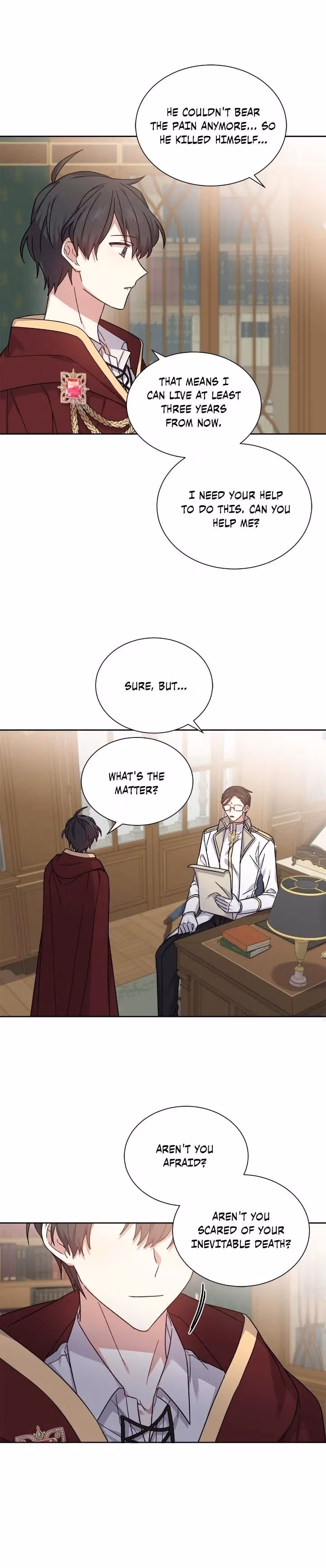 Read The Crown