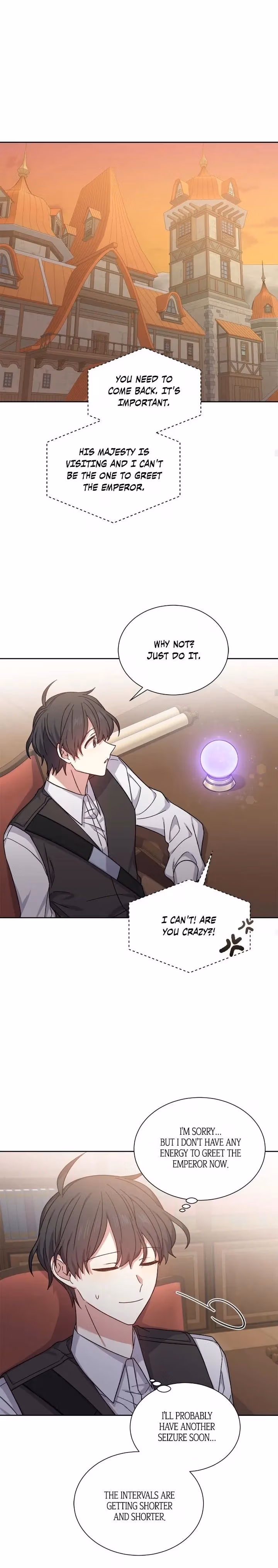 The Crown's Shadow Chapter 35 page 14 - 