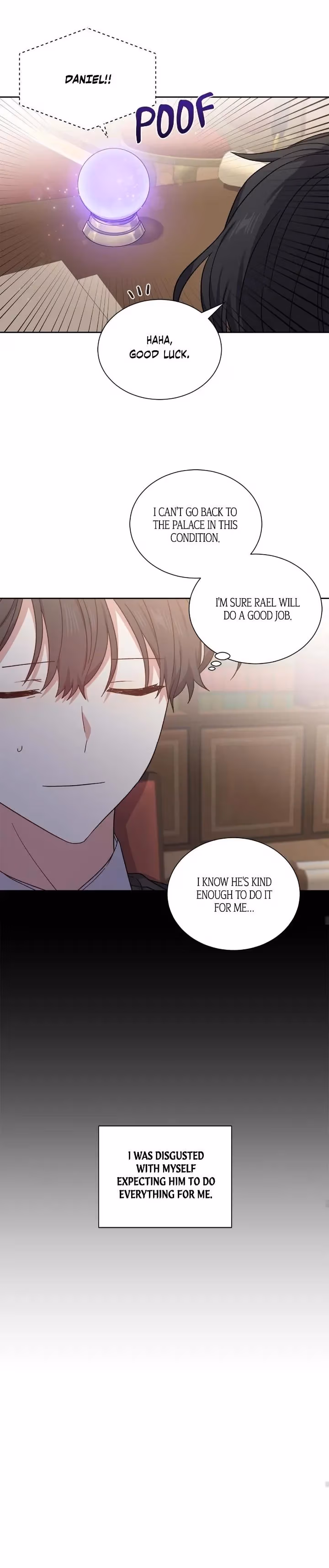 The Crown's Shadow Chapter 35 page 15 - 