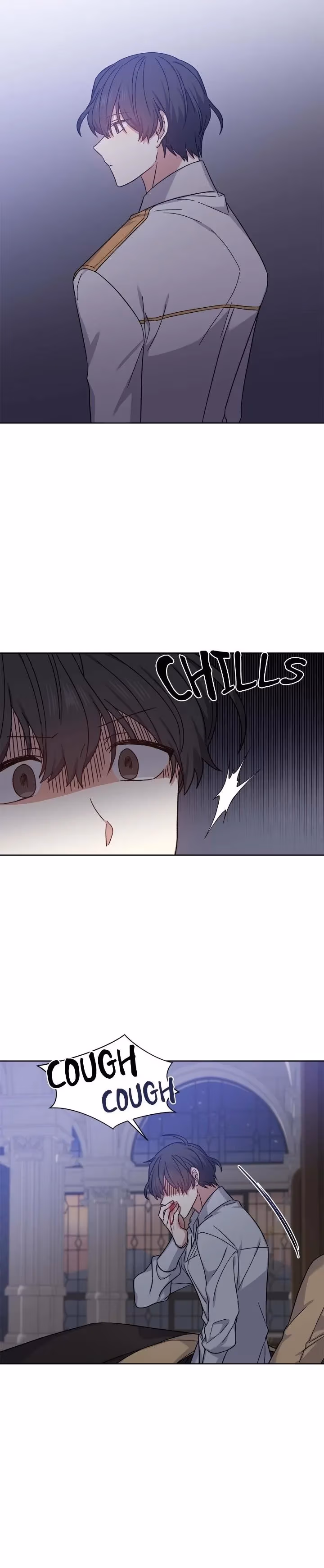 The Crown's Shadow Chapter 35 page 19 - 
