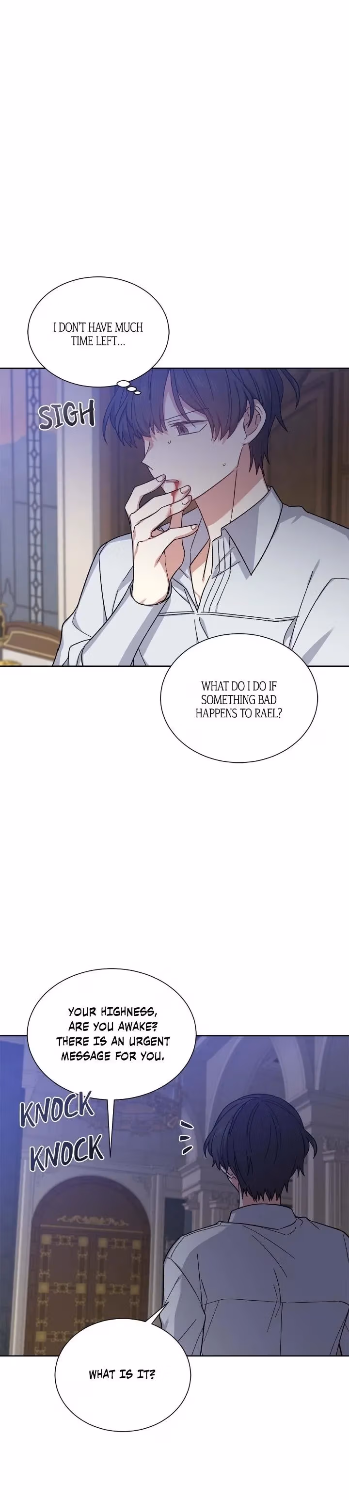 The Crown's Shadow Chapter 35 page 20 - 