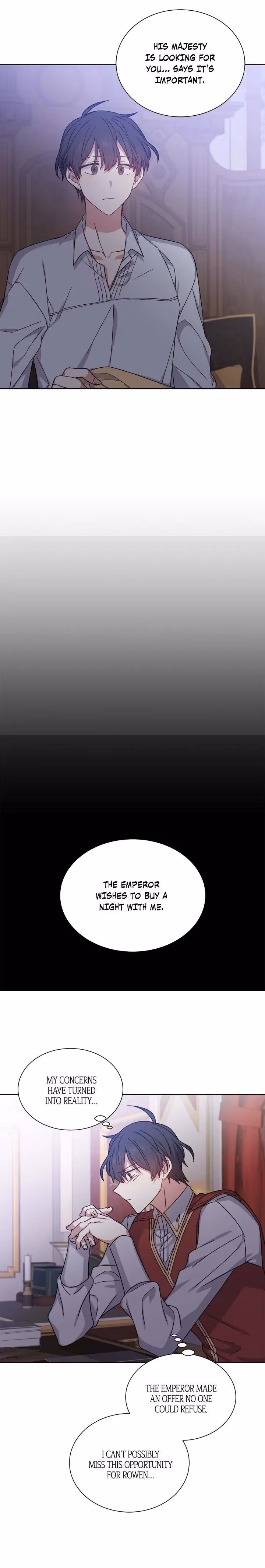 The Crown's Shadow Chapter 35 page 21 - 