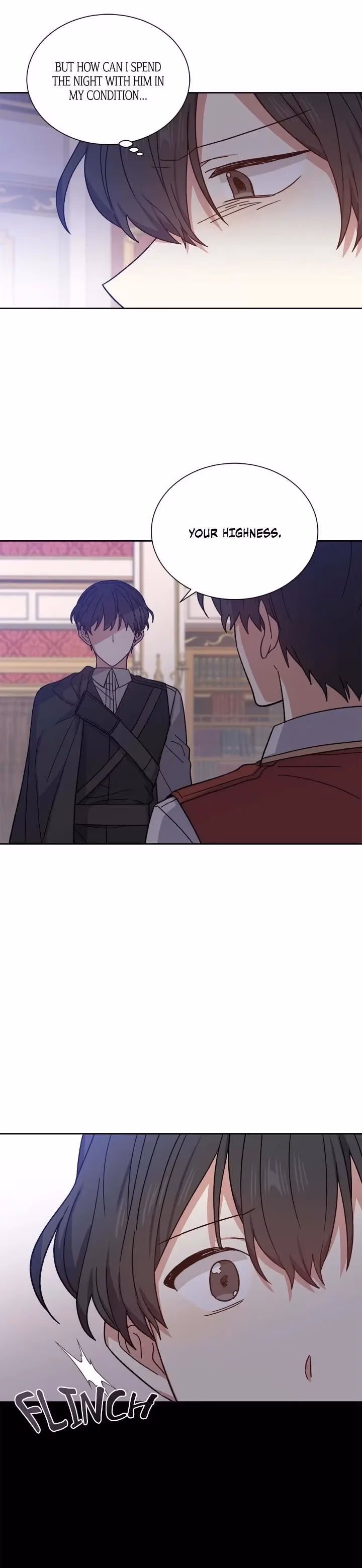 The Crown's Shadow Chapter 35 page 22 - 
