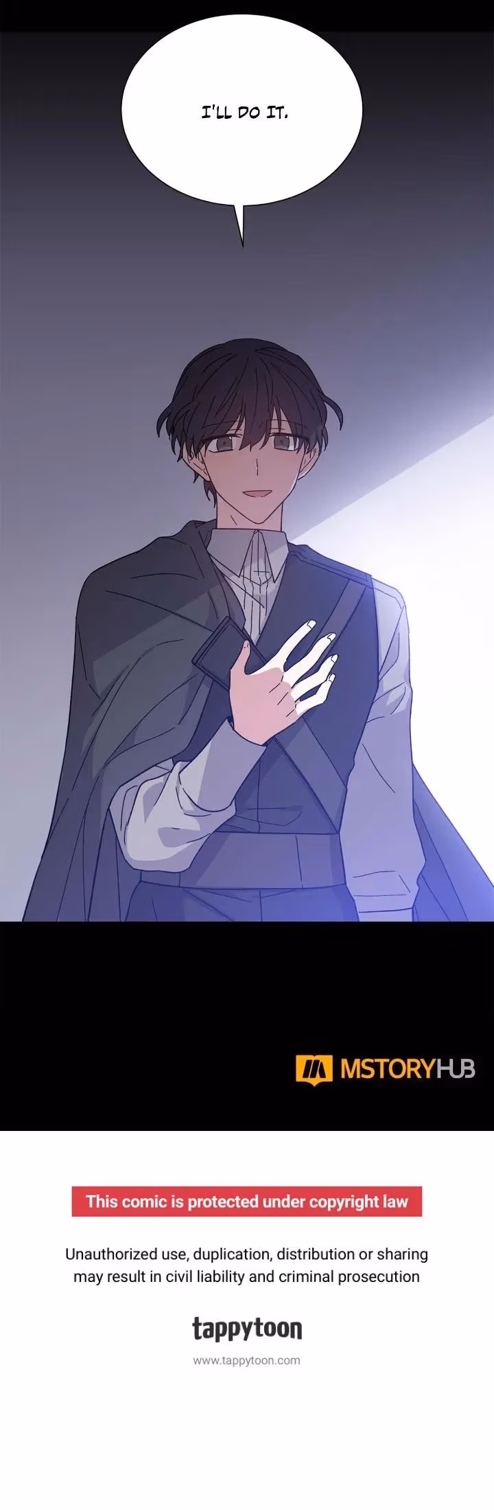 The Crown's Shadow Chapter 35 page 23 - 